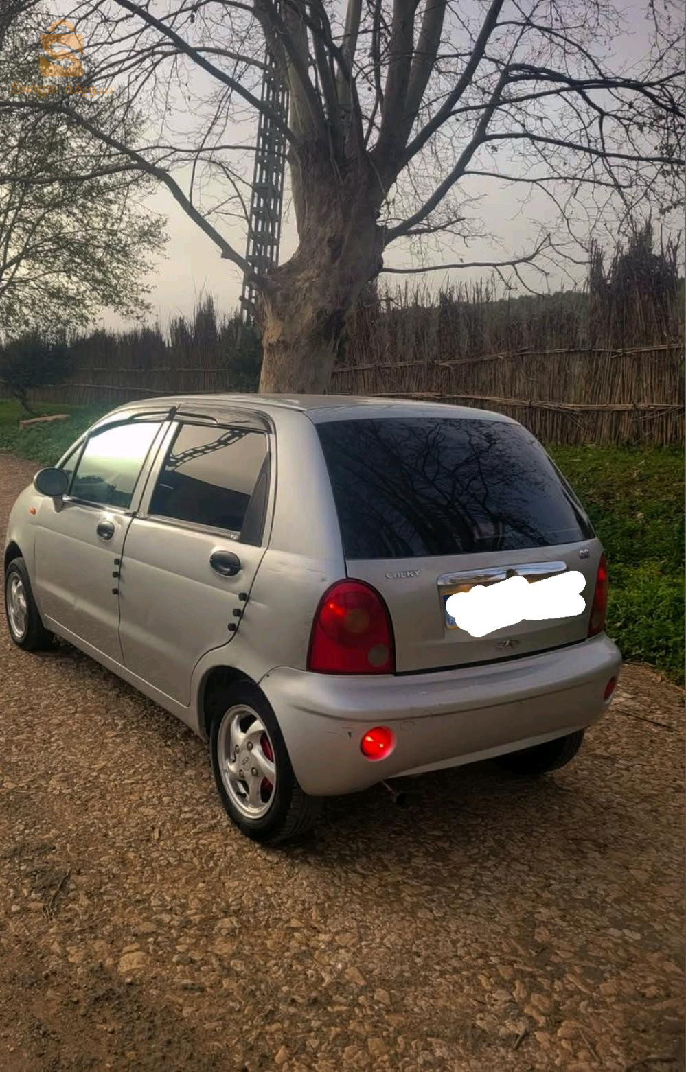 شيري QQ3 2013 18 جيجل