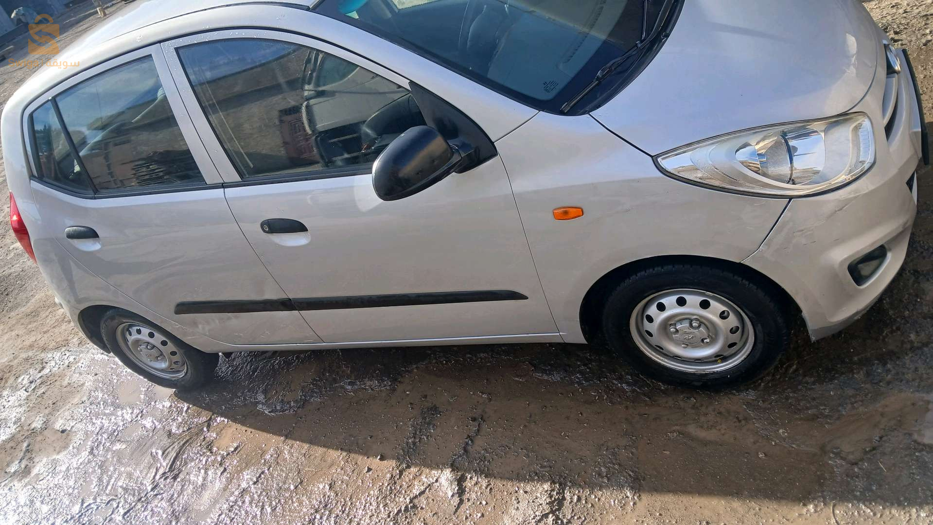 Hyundai i10 2016 9 BLIDA