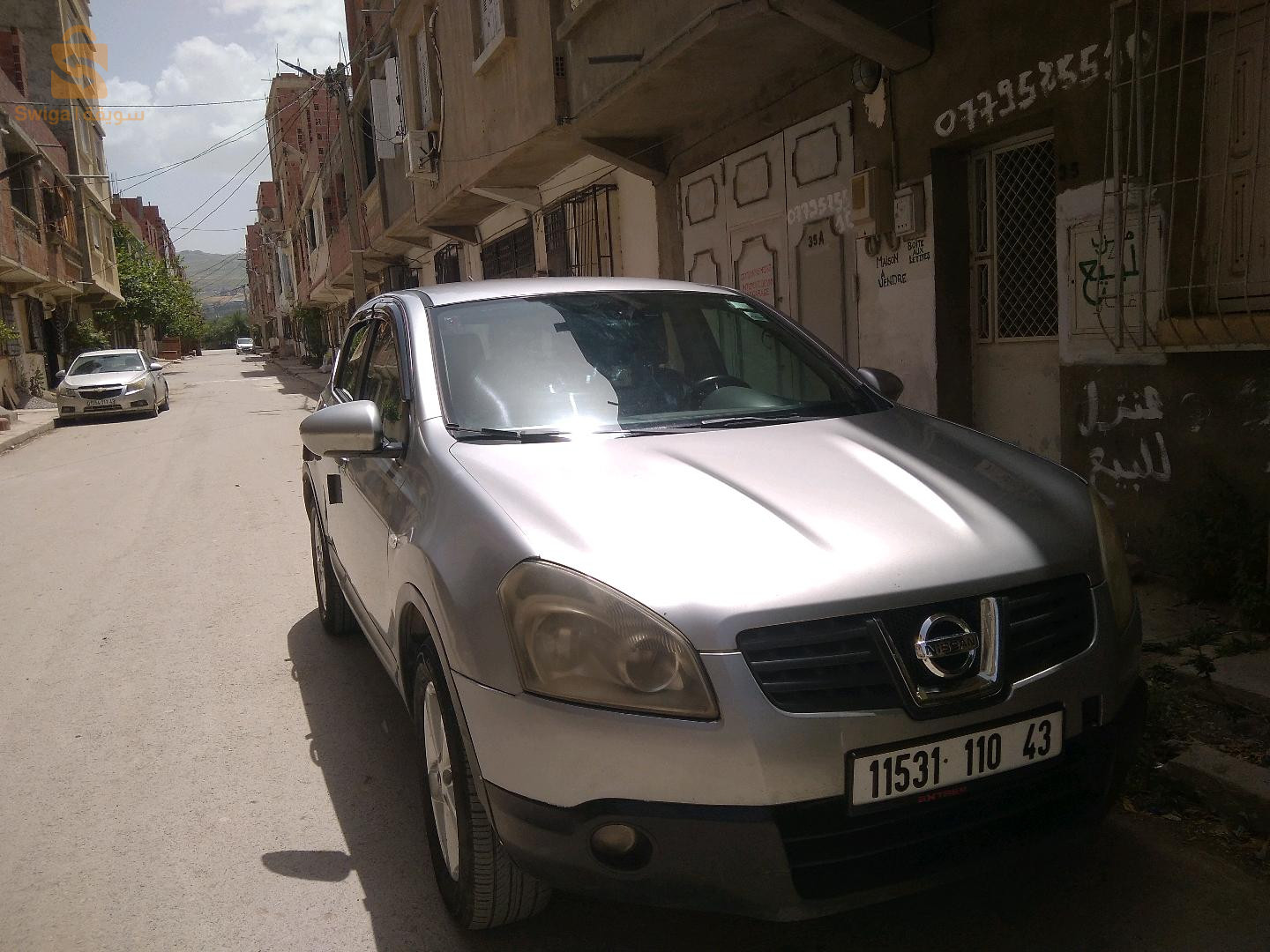 نيسان Qashqai 2010 43 ميلة