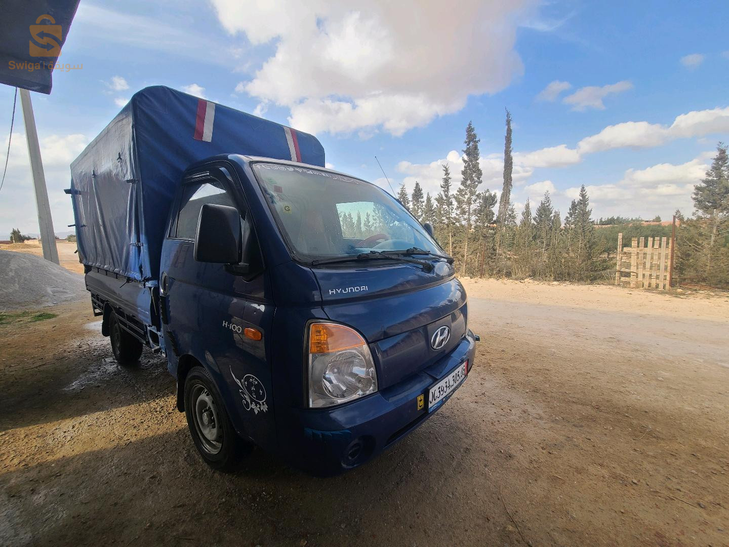 هونداي H 100 2005 5 باتنة