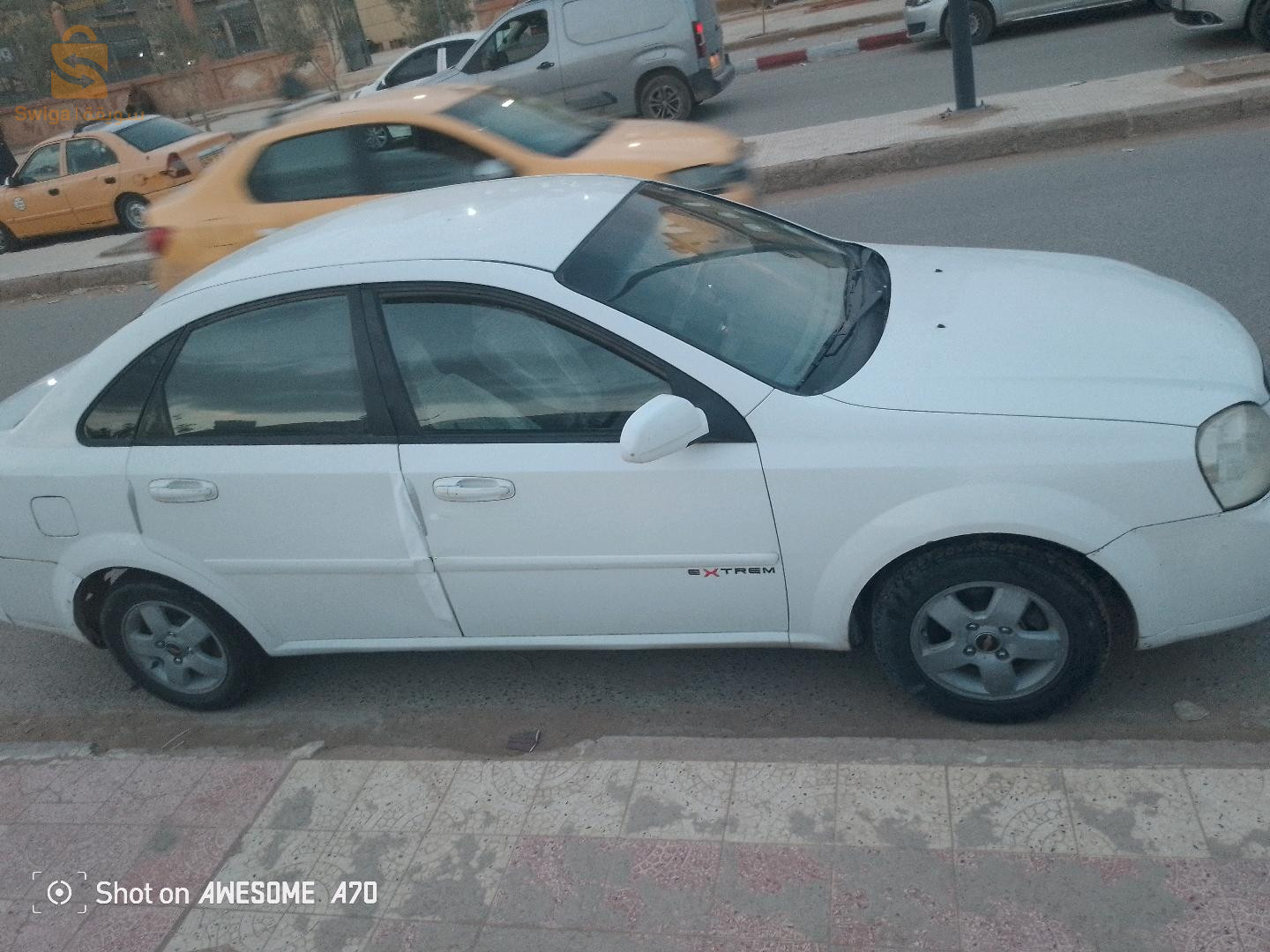 شيفروليه optra 2012 8 بشار