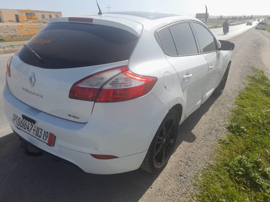 رينو Megane 2013 19 سطيف