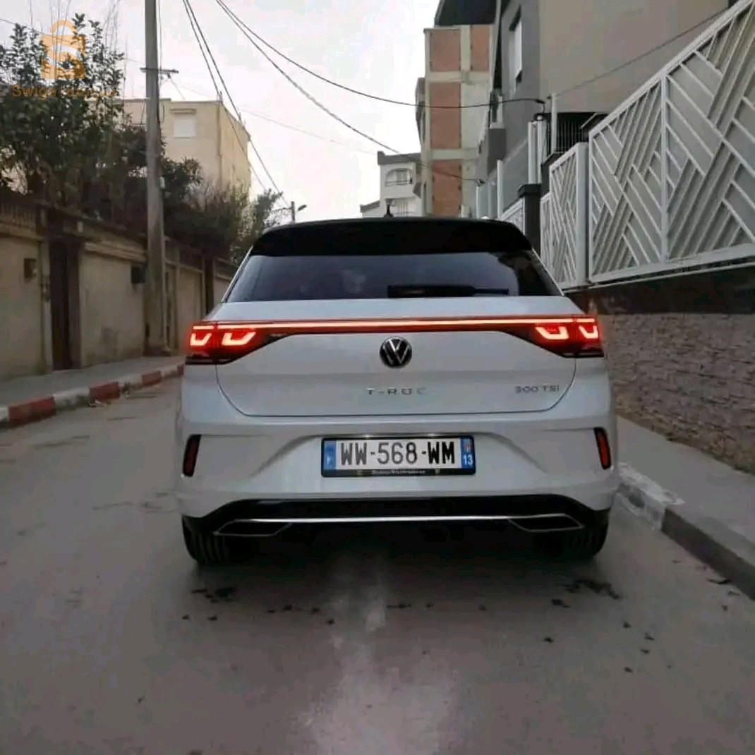 فولكس واجن T_ROC 2025 43 ميلة