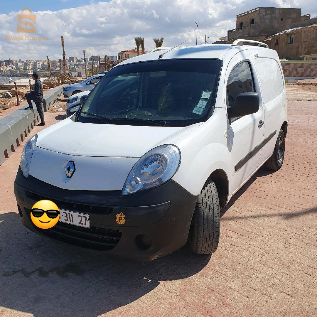 رينو Kangoo 2011 27 مستغانم