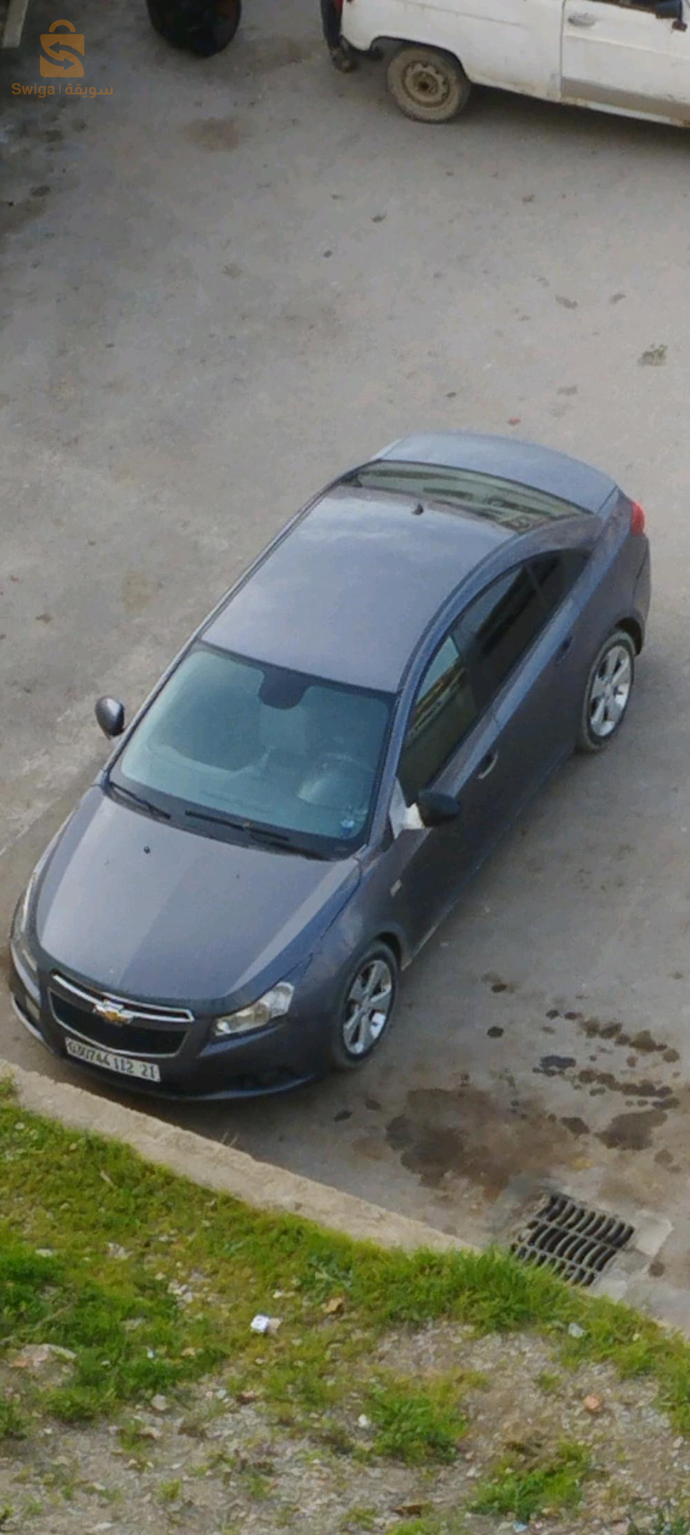 Chevrolet Cruze 2012 21 SKIKDA