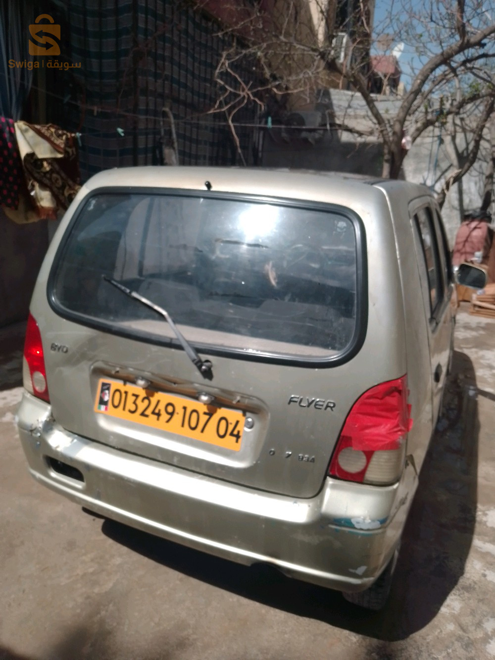 other cars 2007 43 MILA