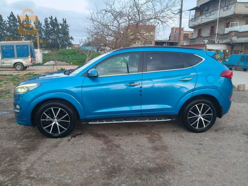 هونداي Tucson 2019 35 بومرداس