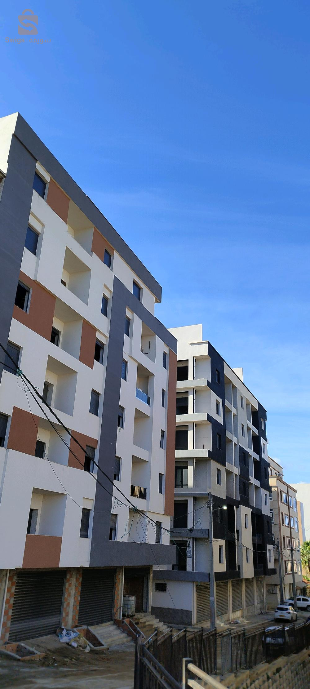 شقق بسعر ما تتعودش 🔥 في برج البحري 🌊🌊 بالعقد الفردي والدفتر العقاري واجدين ✅