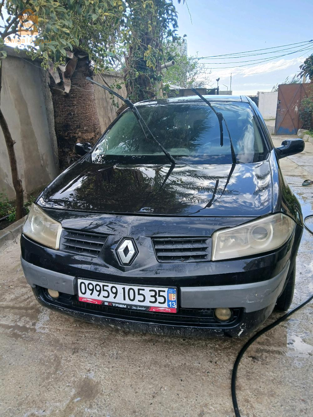 Renault Megane 2005 35 BOUMERDES