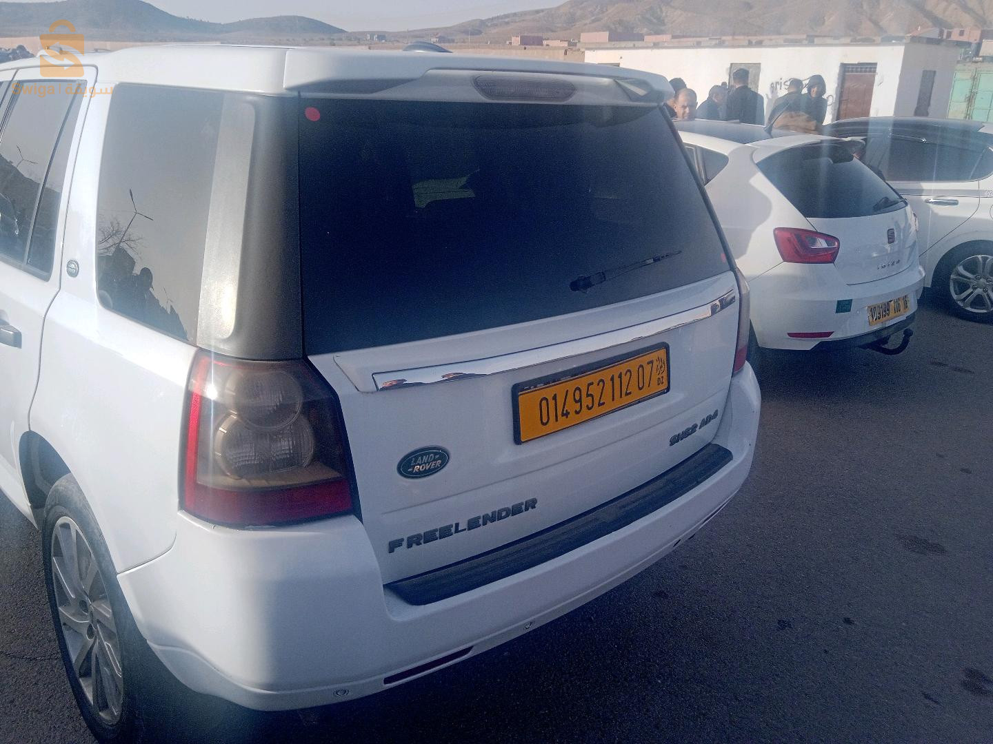 لاندروفر Freelander 7 بسكرة