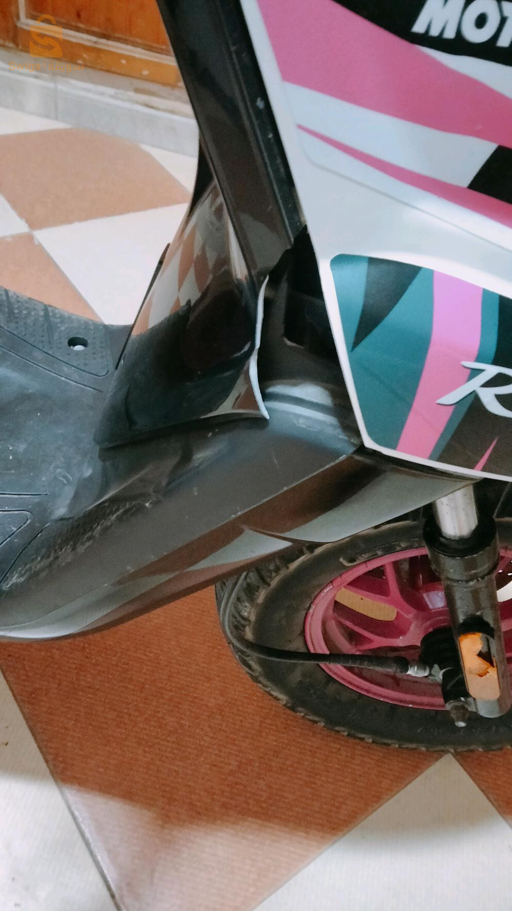 دراجة نارية