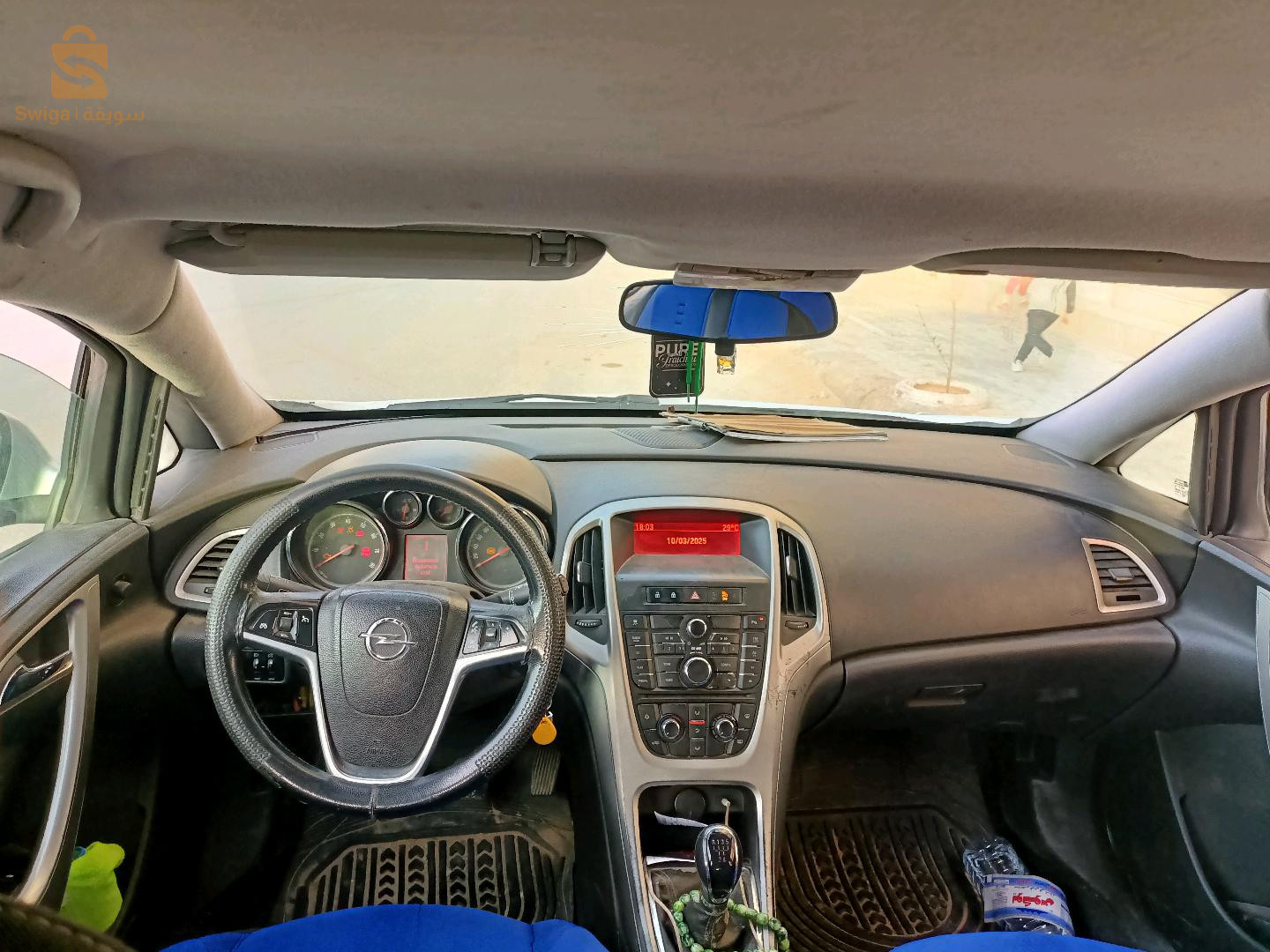 اوبل Astra 2010 30 ورقلة