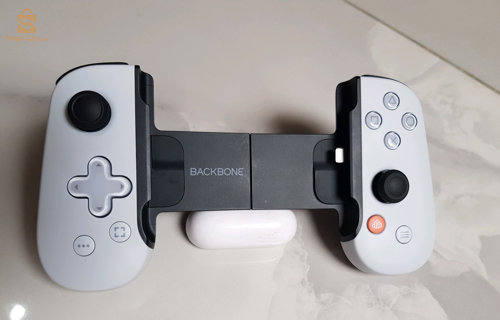 Backbone iPhone ps ( manette ta3 iPhone)