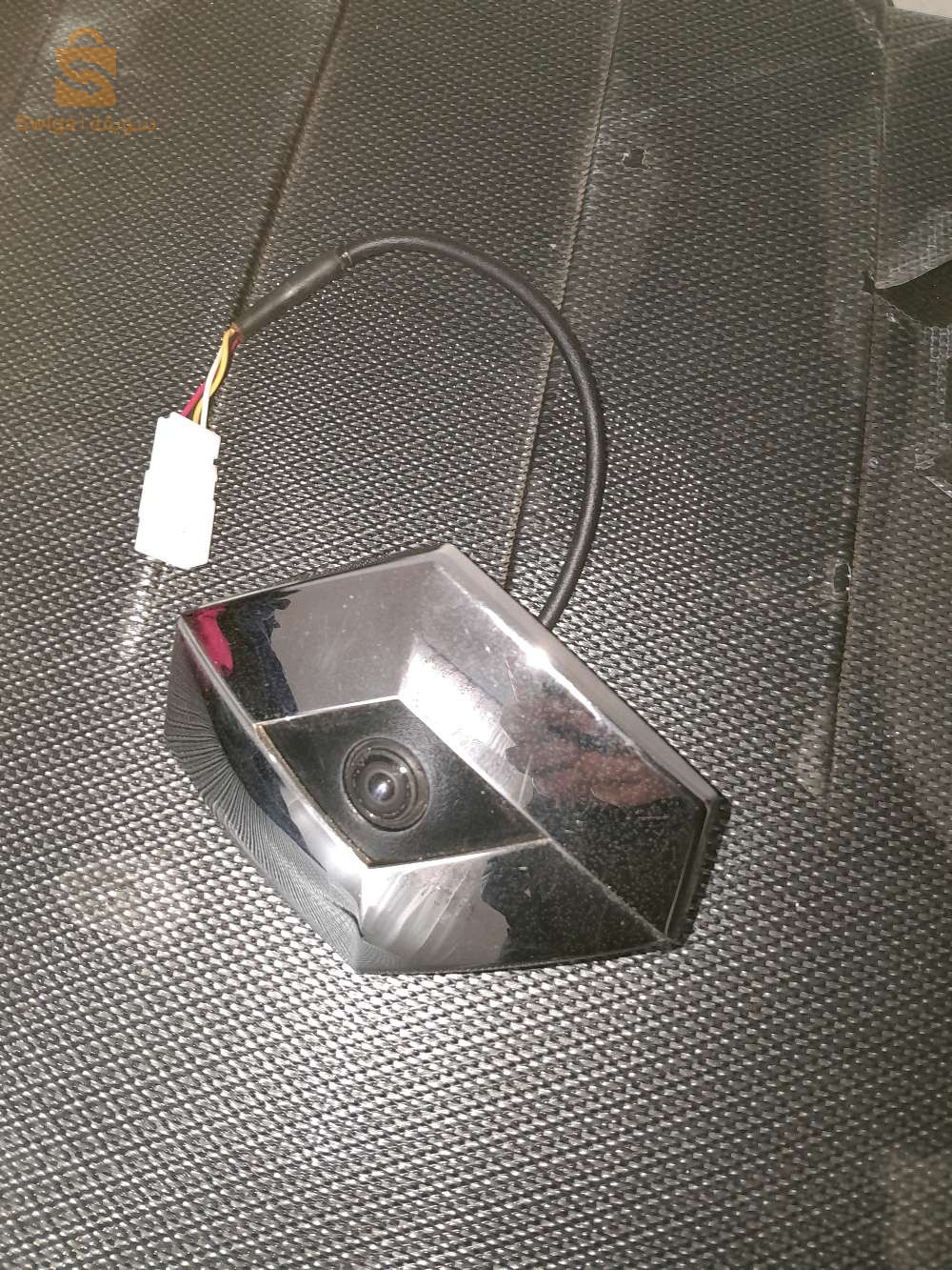 camera arriere renault