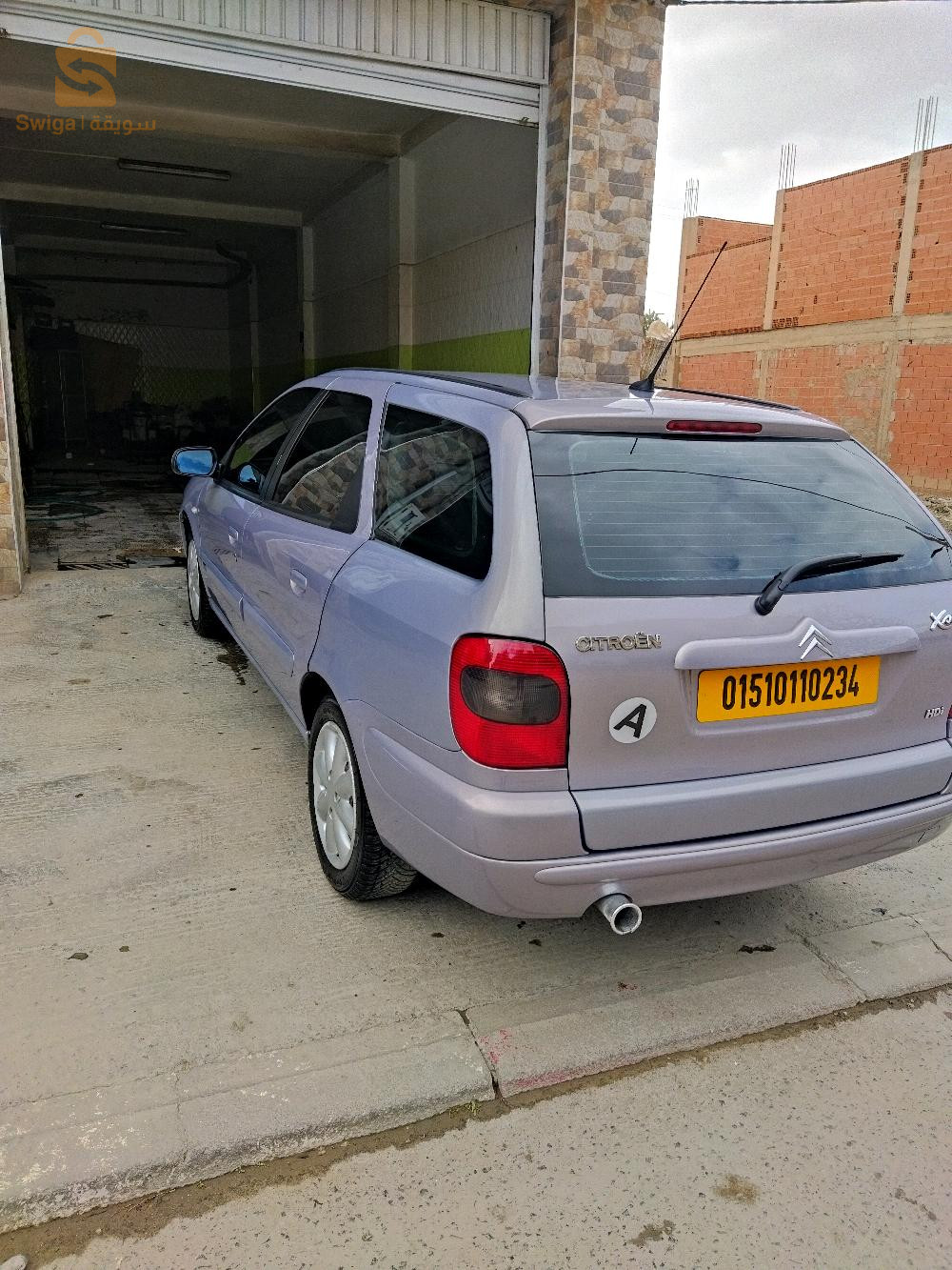 ستروين Xsara 2002 34 برج بوعريريج