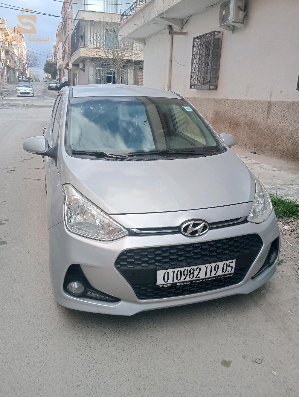 Hyundai i10 2019 5 BATNA