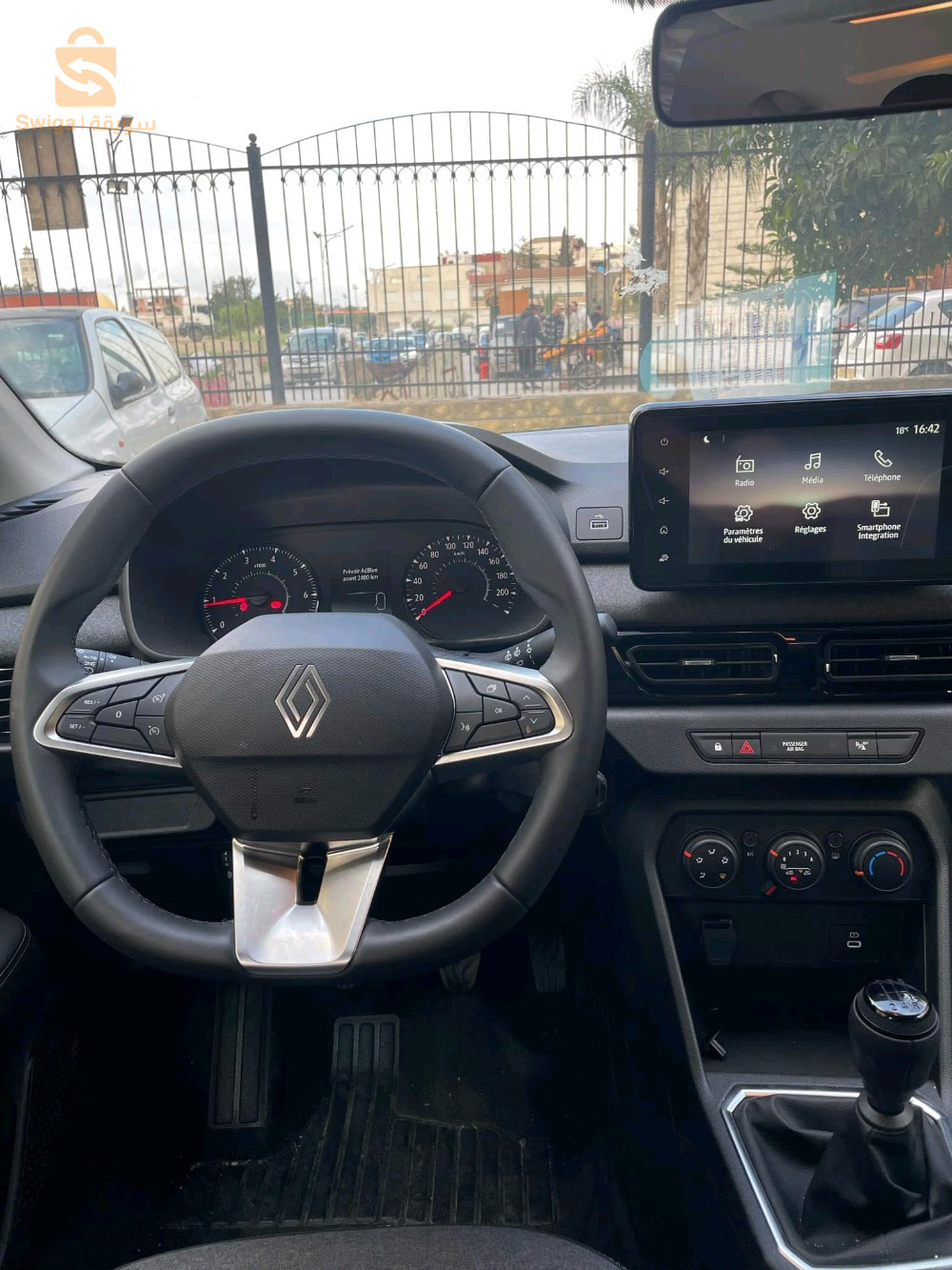 رينو Captur 2025 16 الجزائر