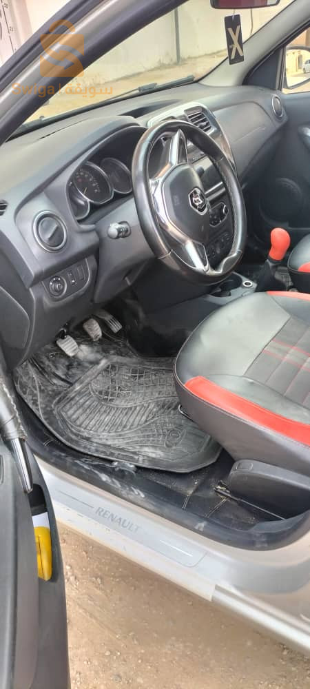 Renault 2019 30 OUARGLA