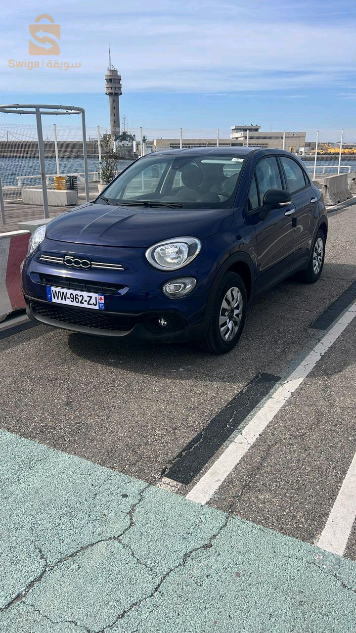 فيات 500X 2025 16 الجزائر