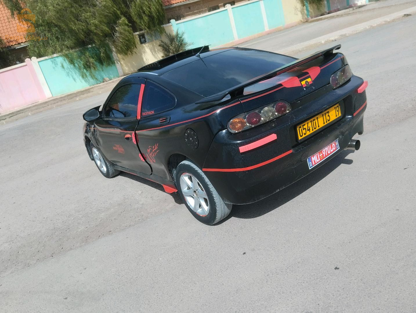 جيلى BL 2013 19 سطيف
