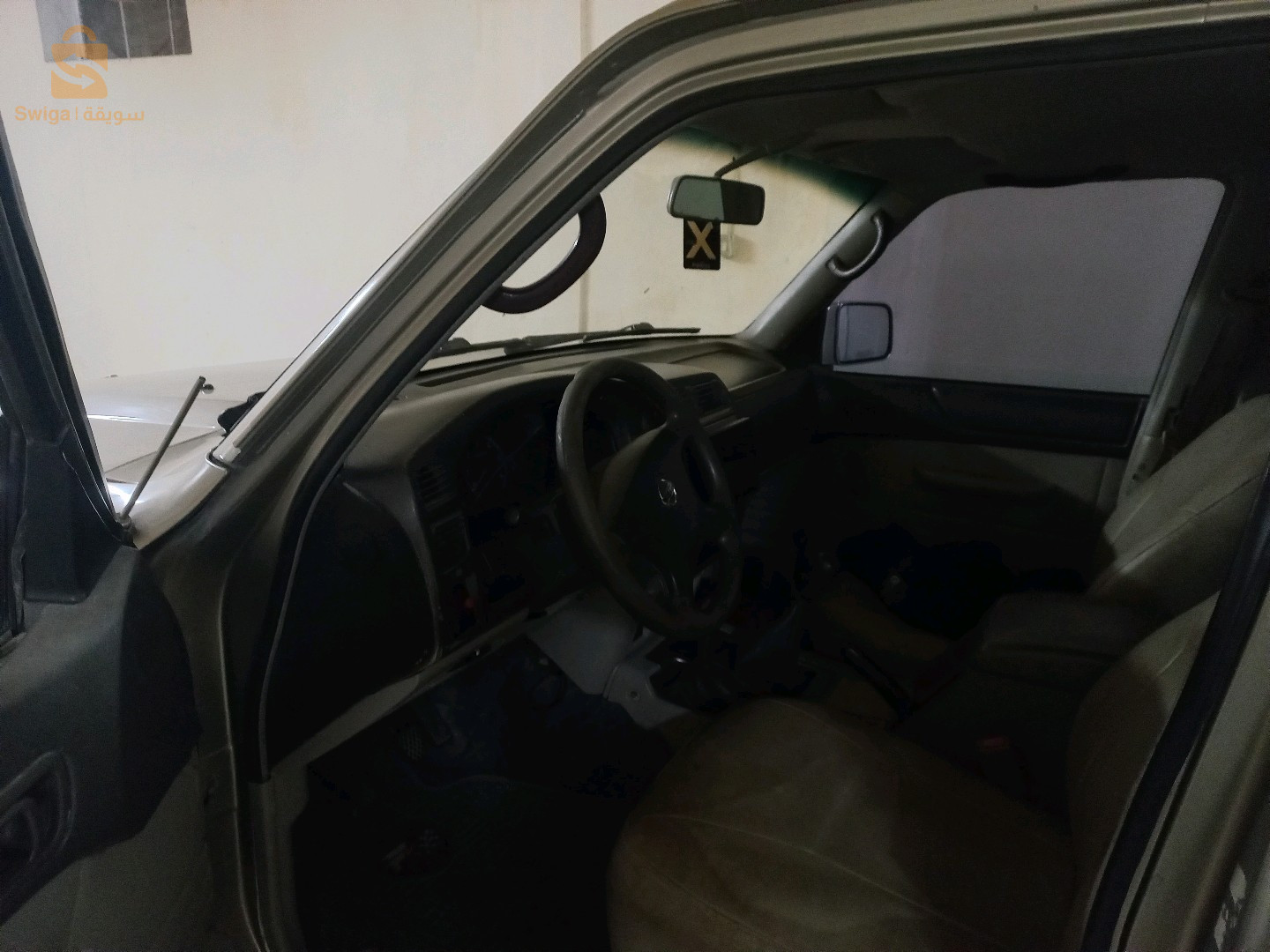 نيسان Patrol 2003 16 الجزائر
