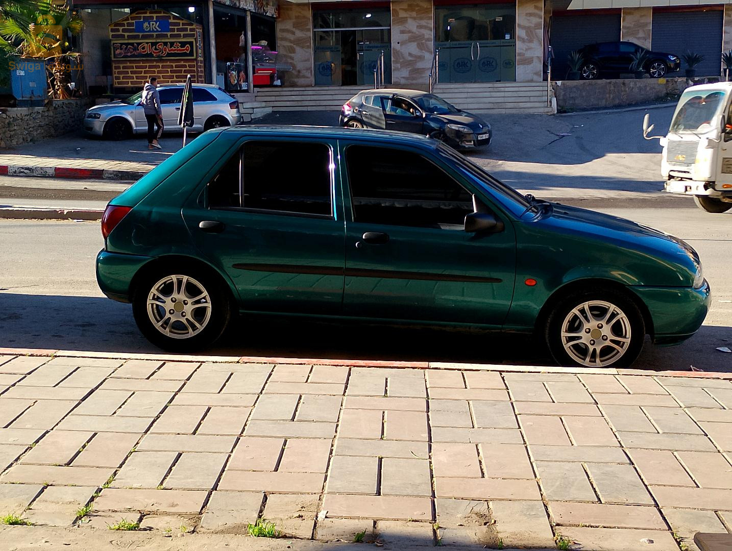 فورد Fiesta 1997 16 الجزائر