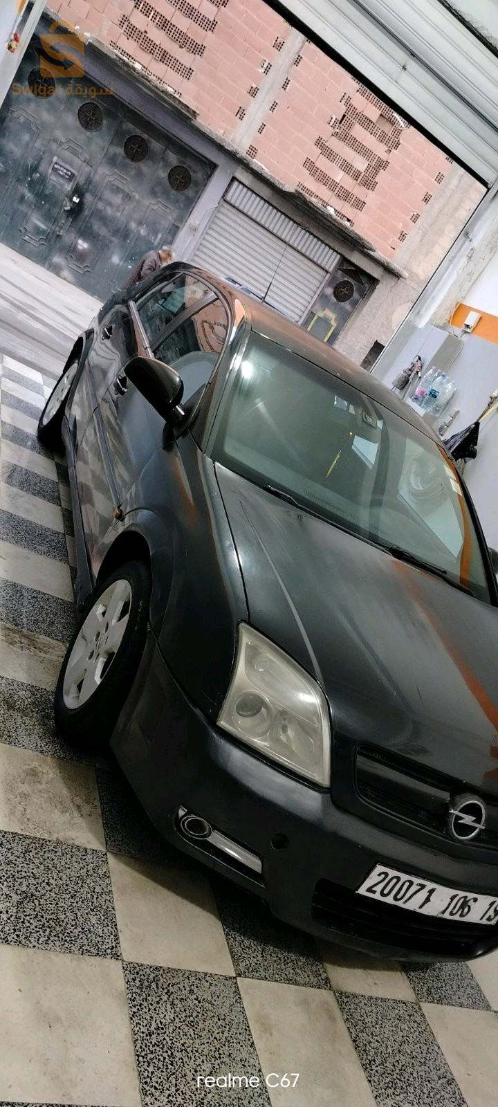 Opel Signum 2006 19 SETIF