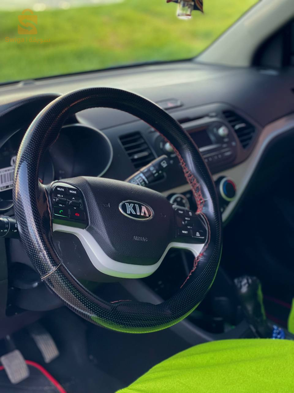 Kia Picanto 2018 43 MILA