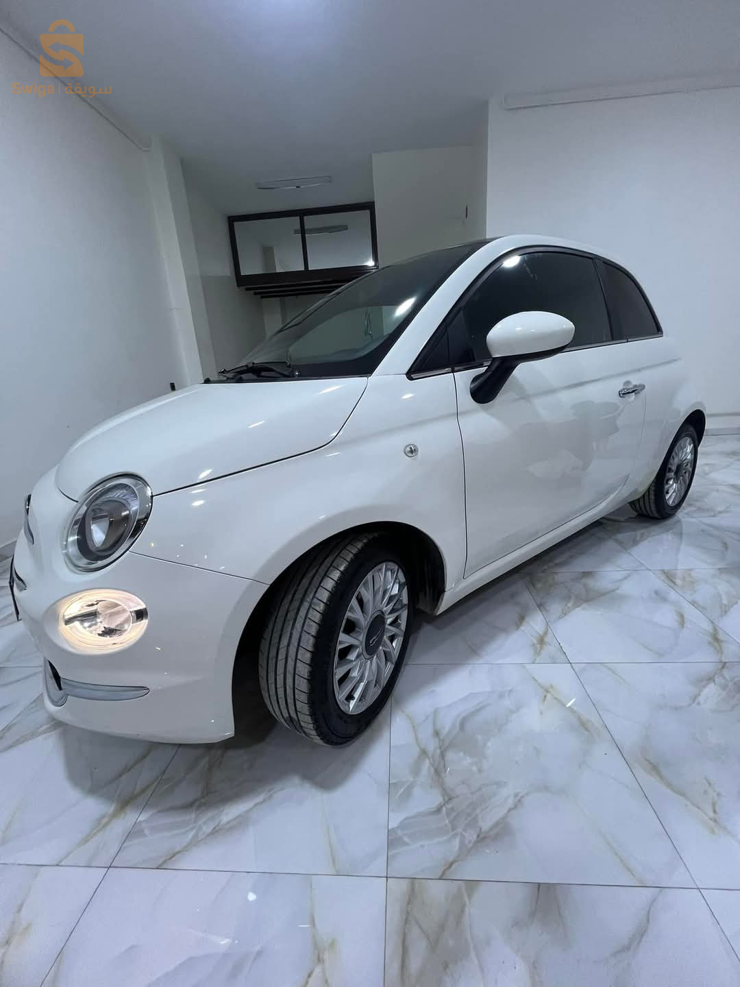 فيات 500 34 برج بوعريريج