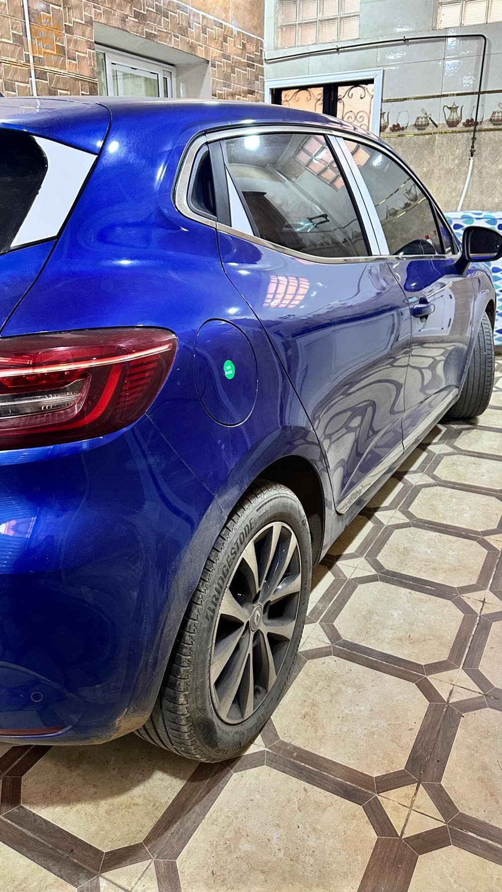 Renault Clio 5 2022 31 ORAN