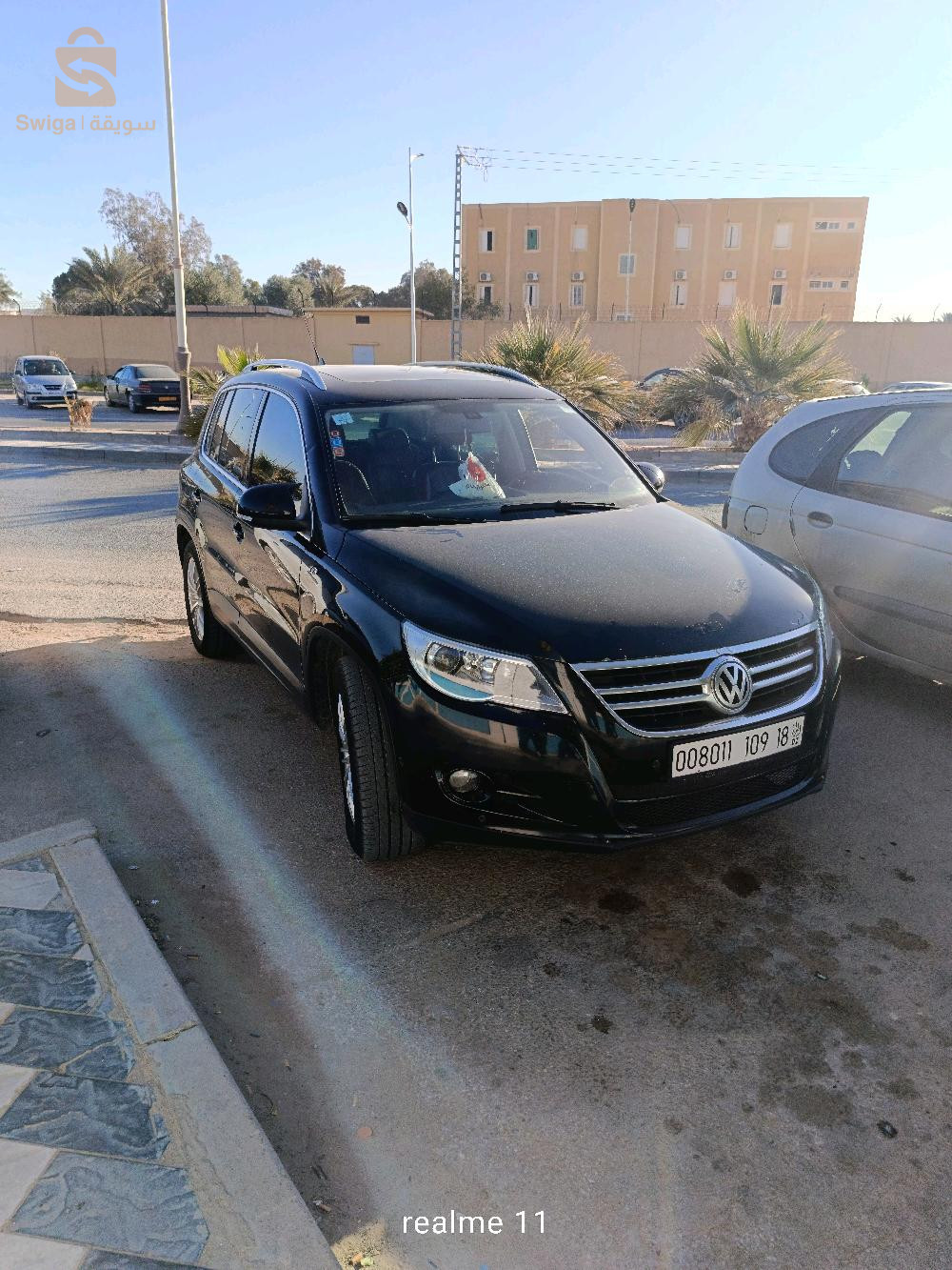 فولكس واجن Tiguan 2009 18 جيجل