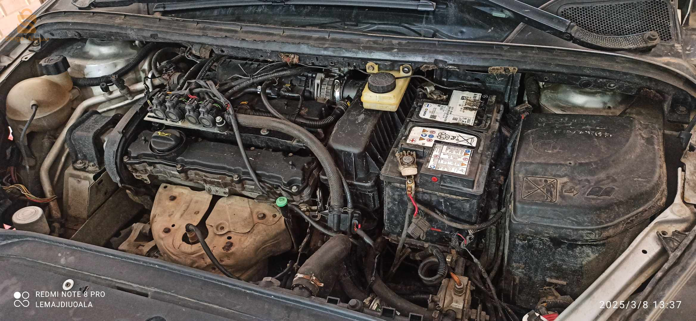 بيجو 307 2007 14 تيارت