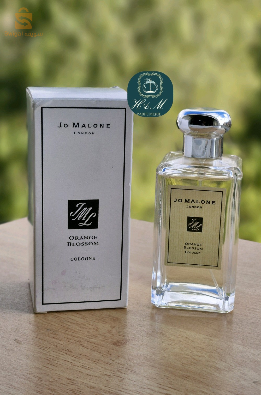 parfums testeur