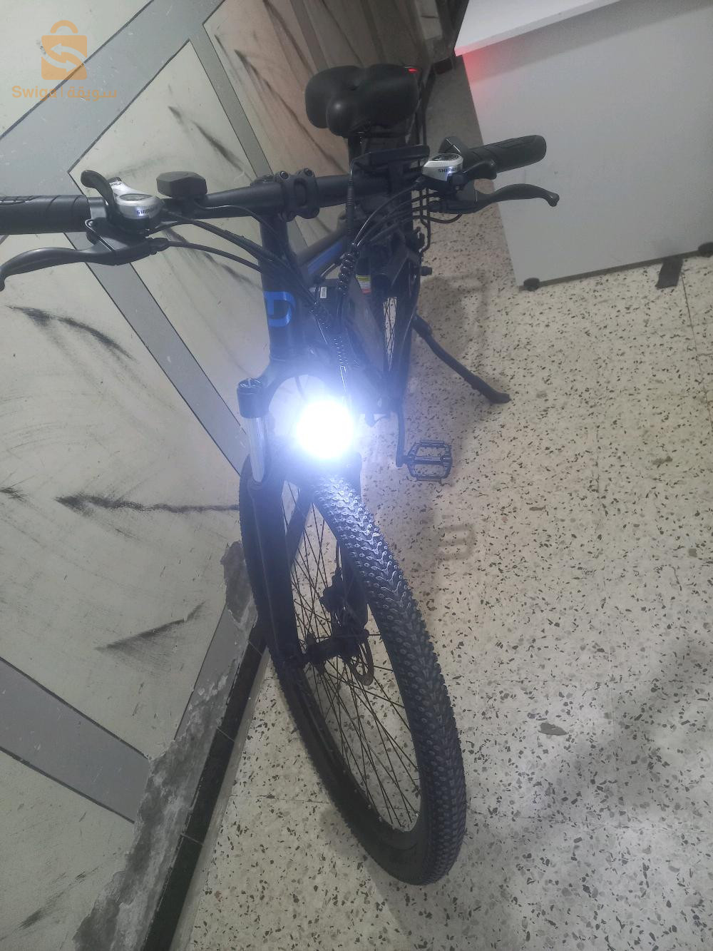 دراجة كهربائية DUOTTS