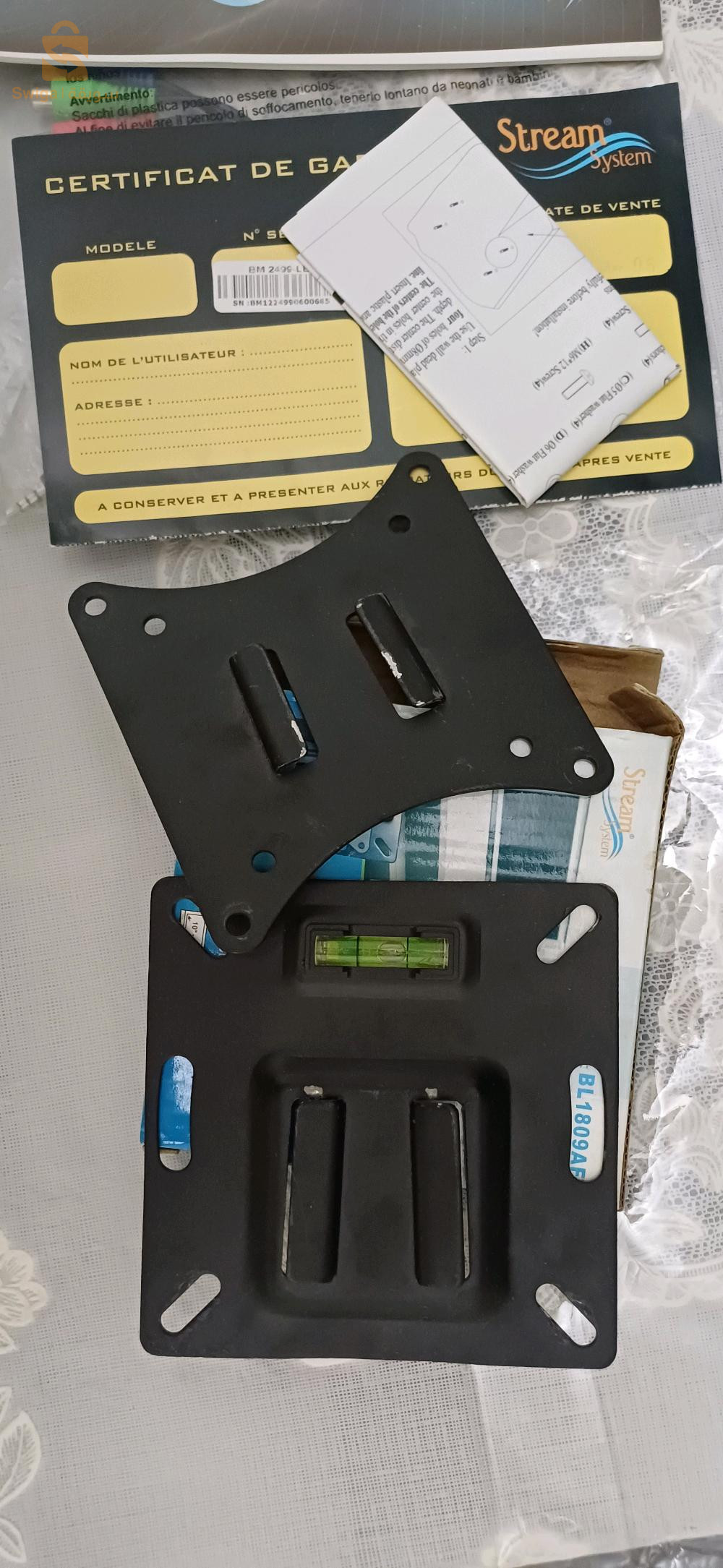 Télévision Marque Stream 28 Pouce