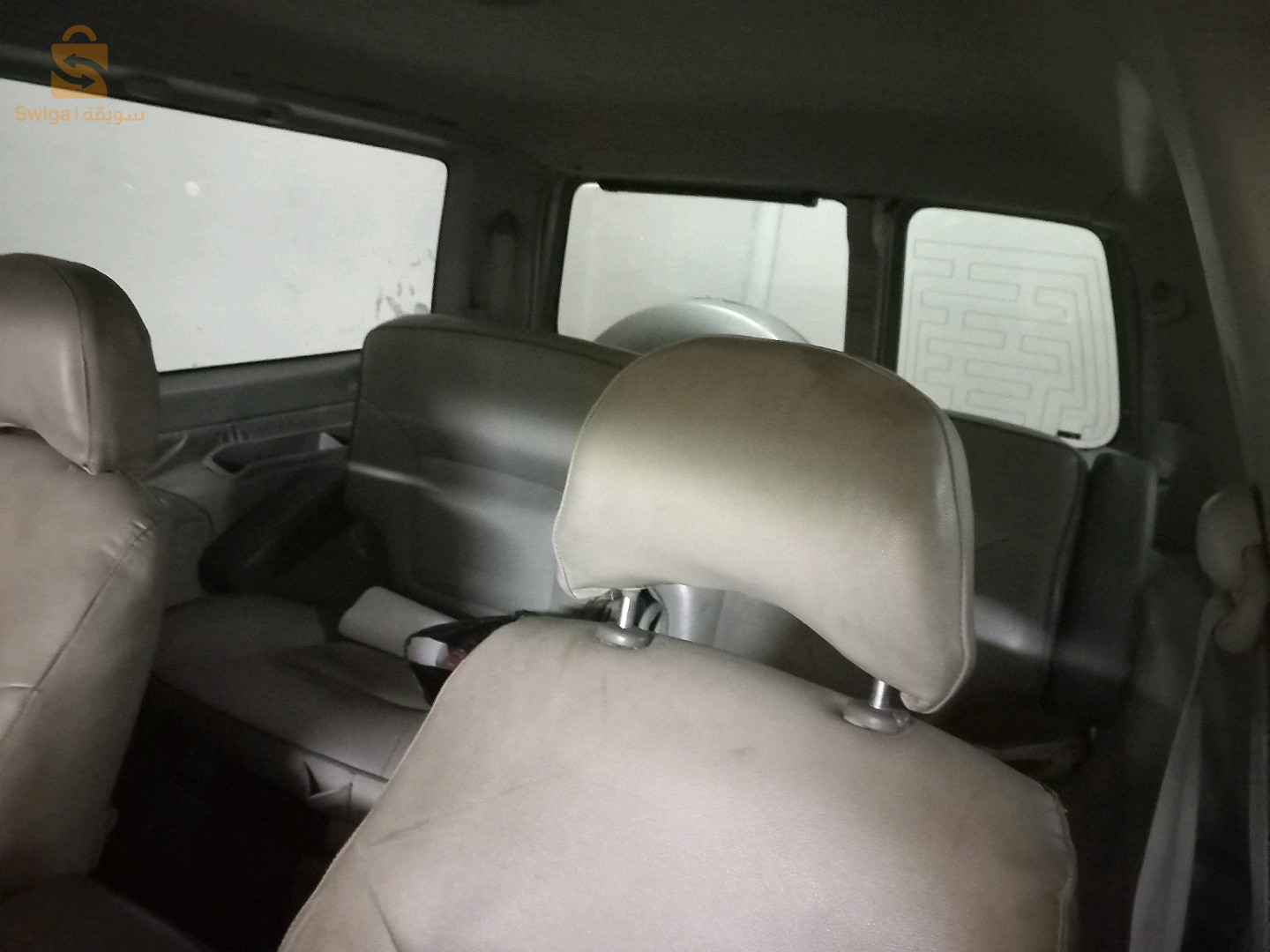 نيسان Patrol 2003 16 الجزائر