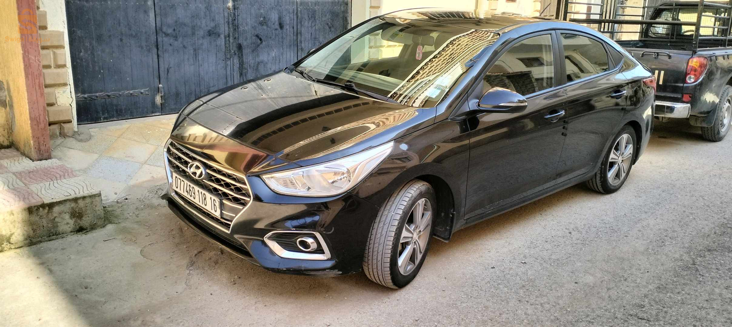 هونداي Accent 2018 16 الجزائر