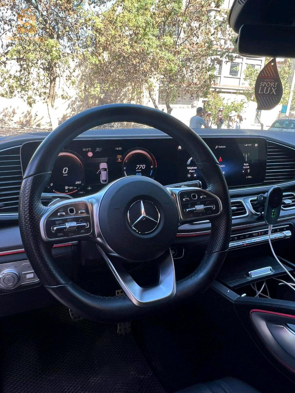 Mercedes GLE 2022 25 CONSTANTINE