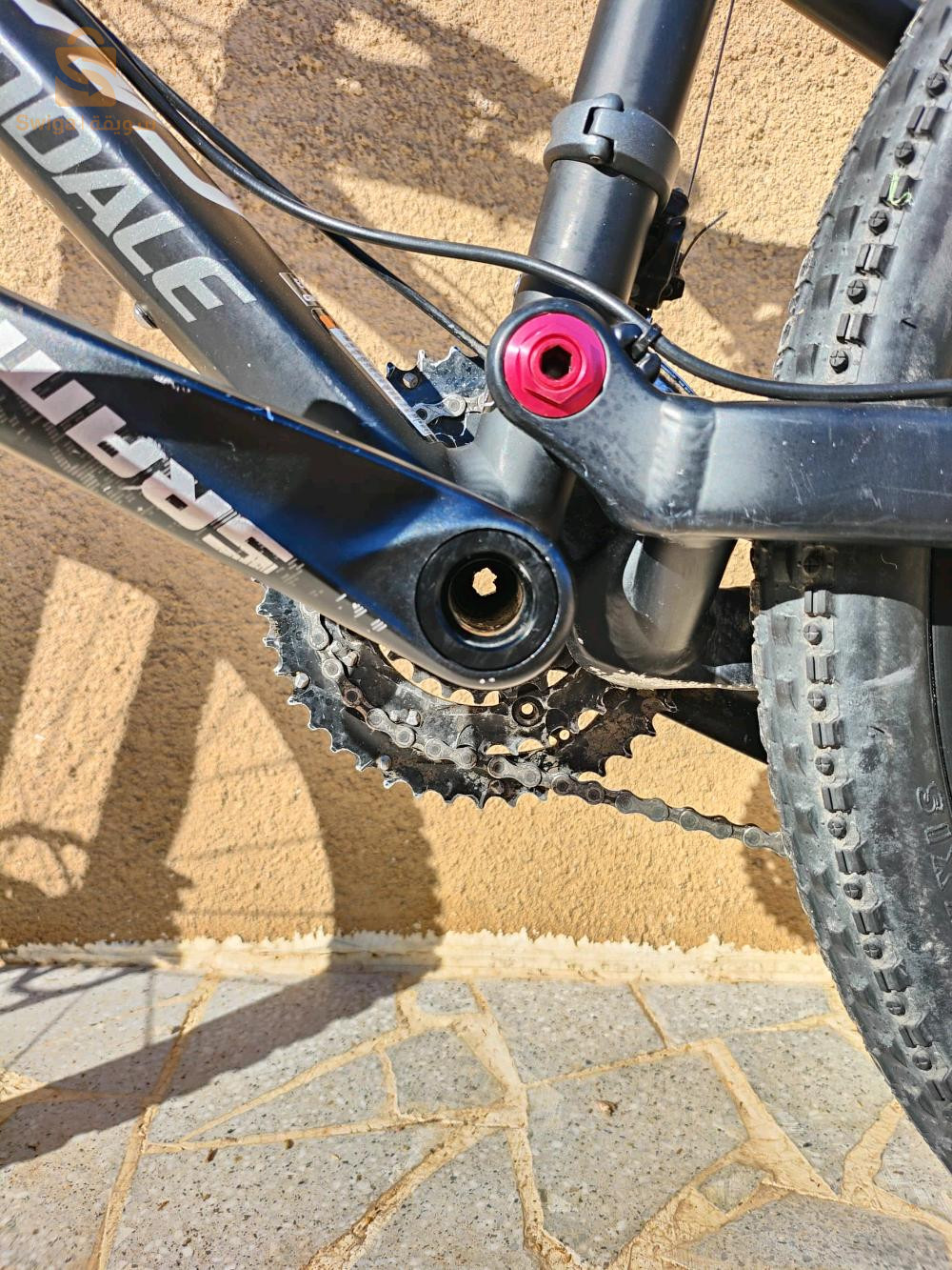 Enduro Cannondale🥵🔥🔴