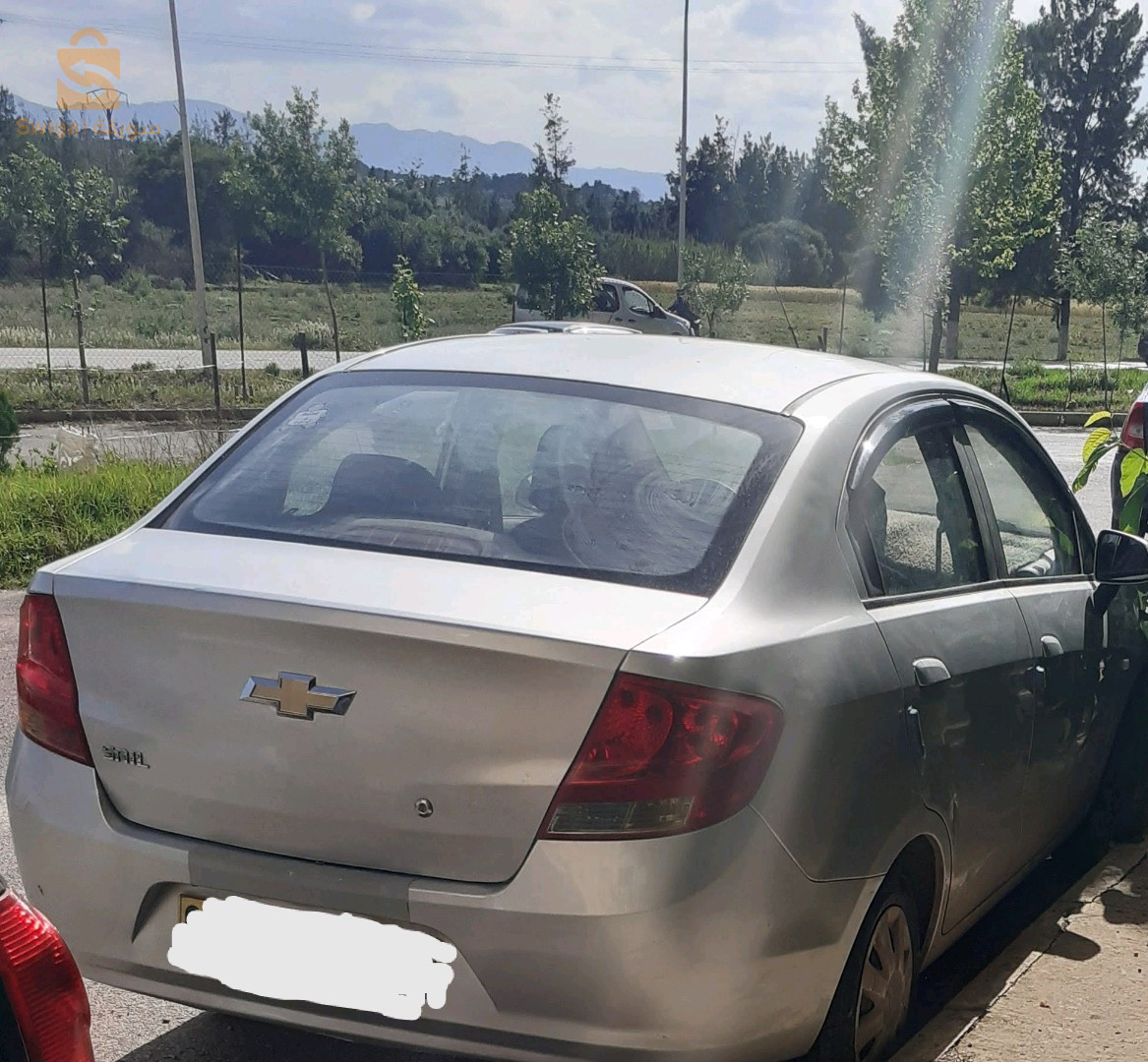 Chevrolet Sail 2012 42 TIPAZA