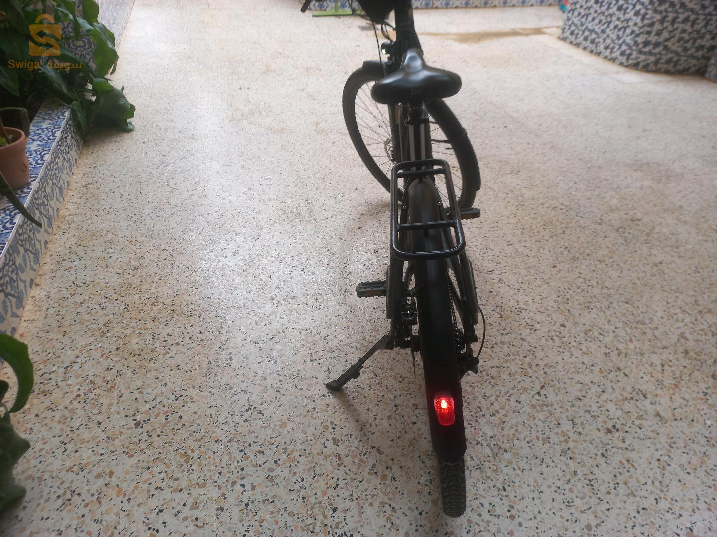 دراجه كهربائية