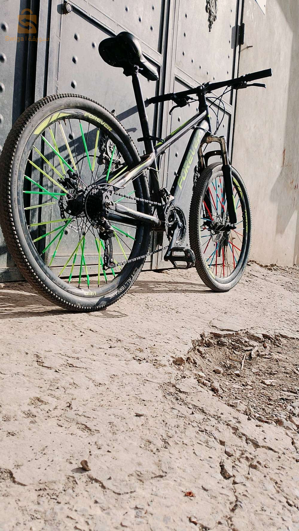 بيسيكلات كابراج