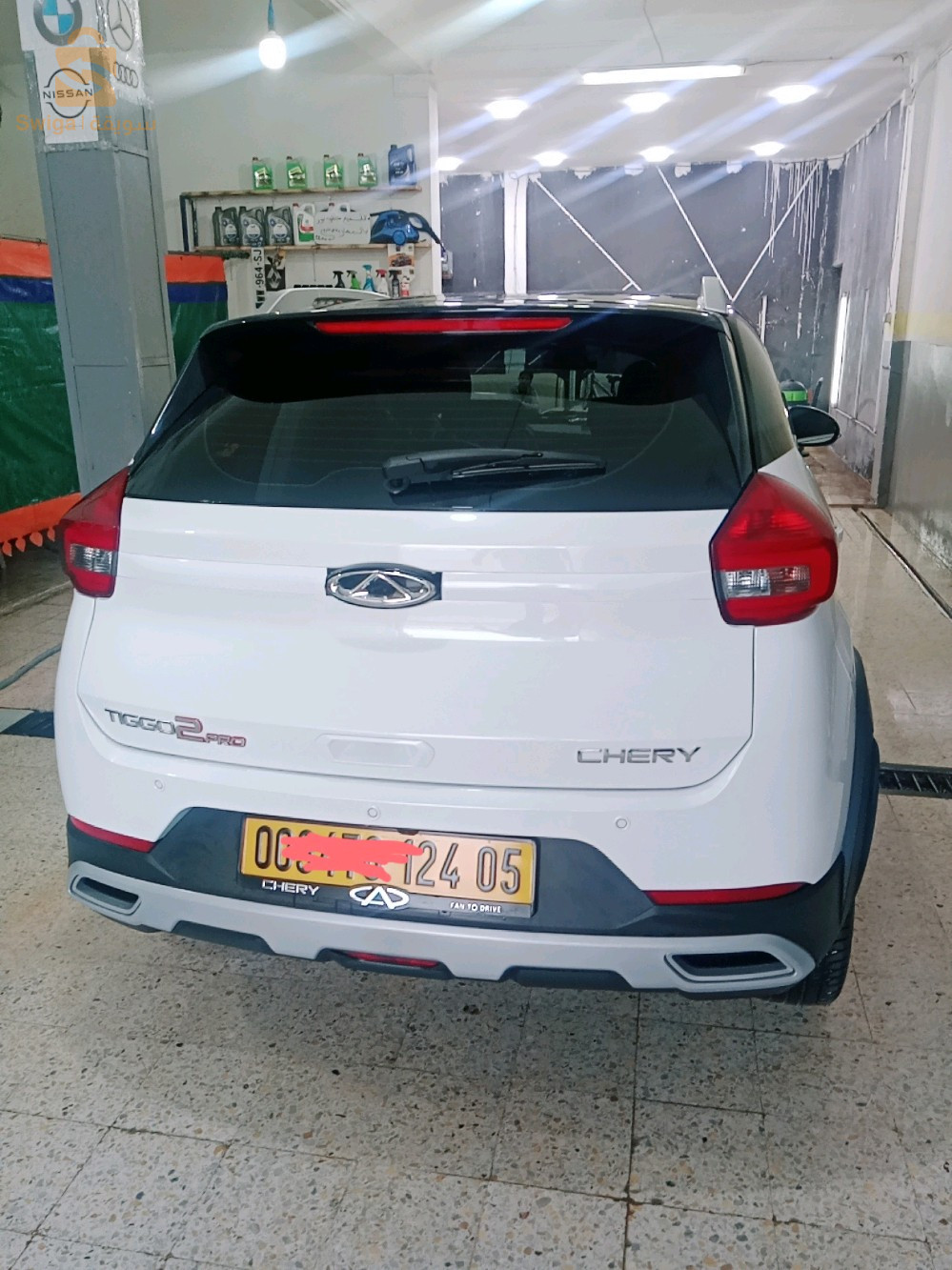 Chery Tiggo 2 2024 5 BATNA