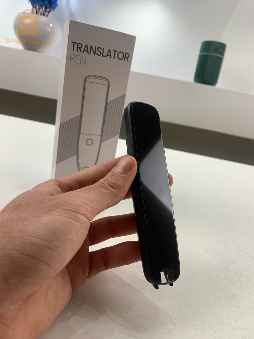 Stylo Traducteur de Langue 134 Traductions Vocales -قلم قارئ مترجم