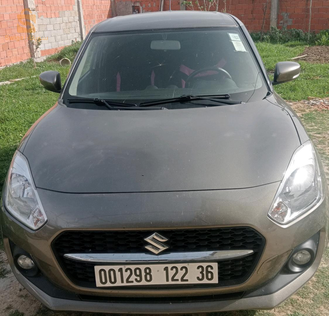 سوزوكي Swift 2022 36 الطارف
