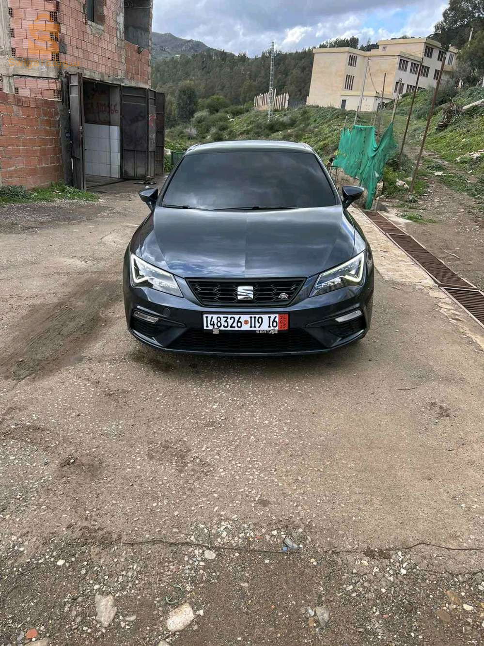 Seat Leon 2019 10 BOUIRA