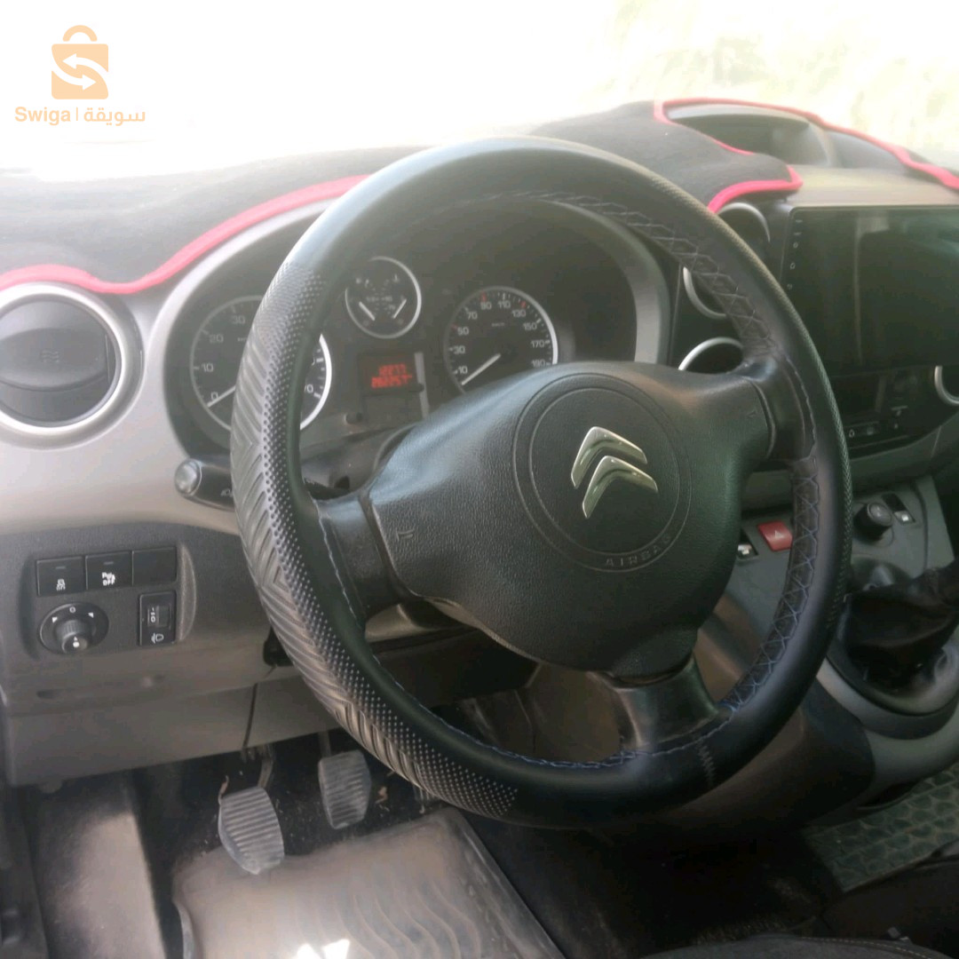 ستروين Berlingo 2017 57 المغير