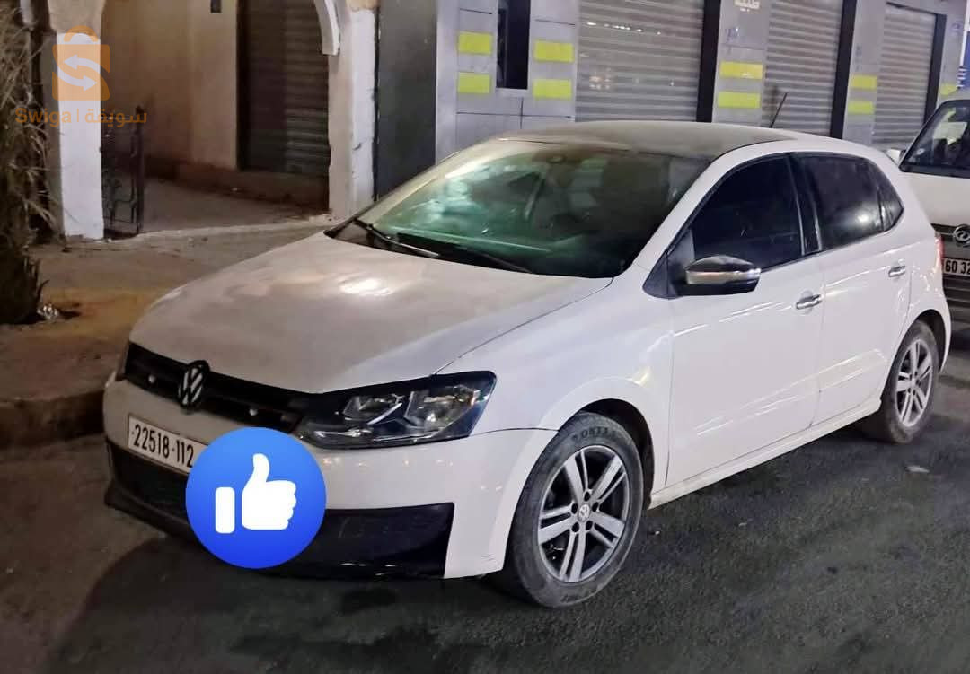 فولكس واجن Polo 2012 43 ميلة
