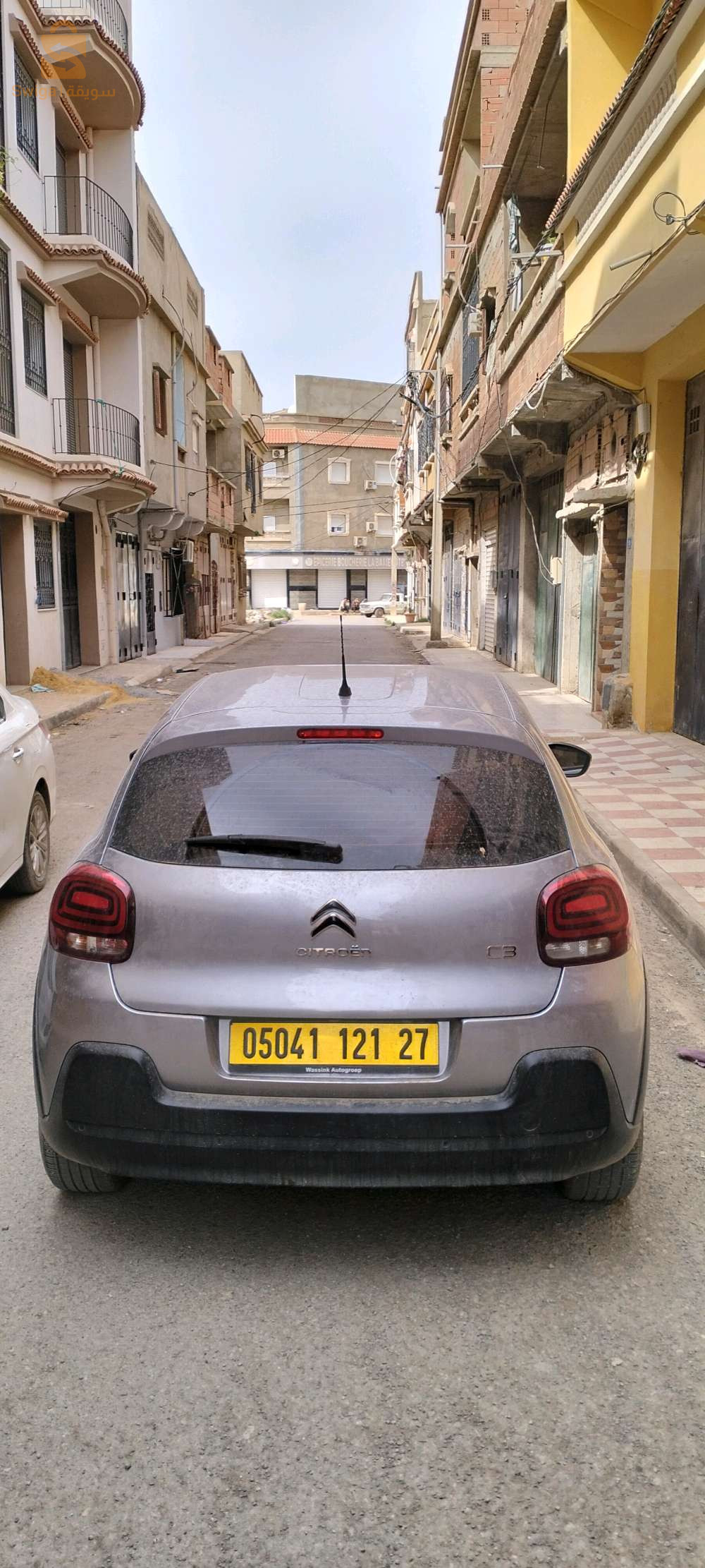 Citroen C3 2021 48 RELIZANE