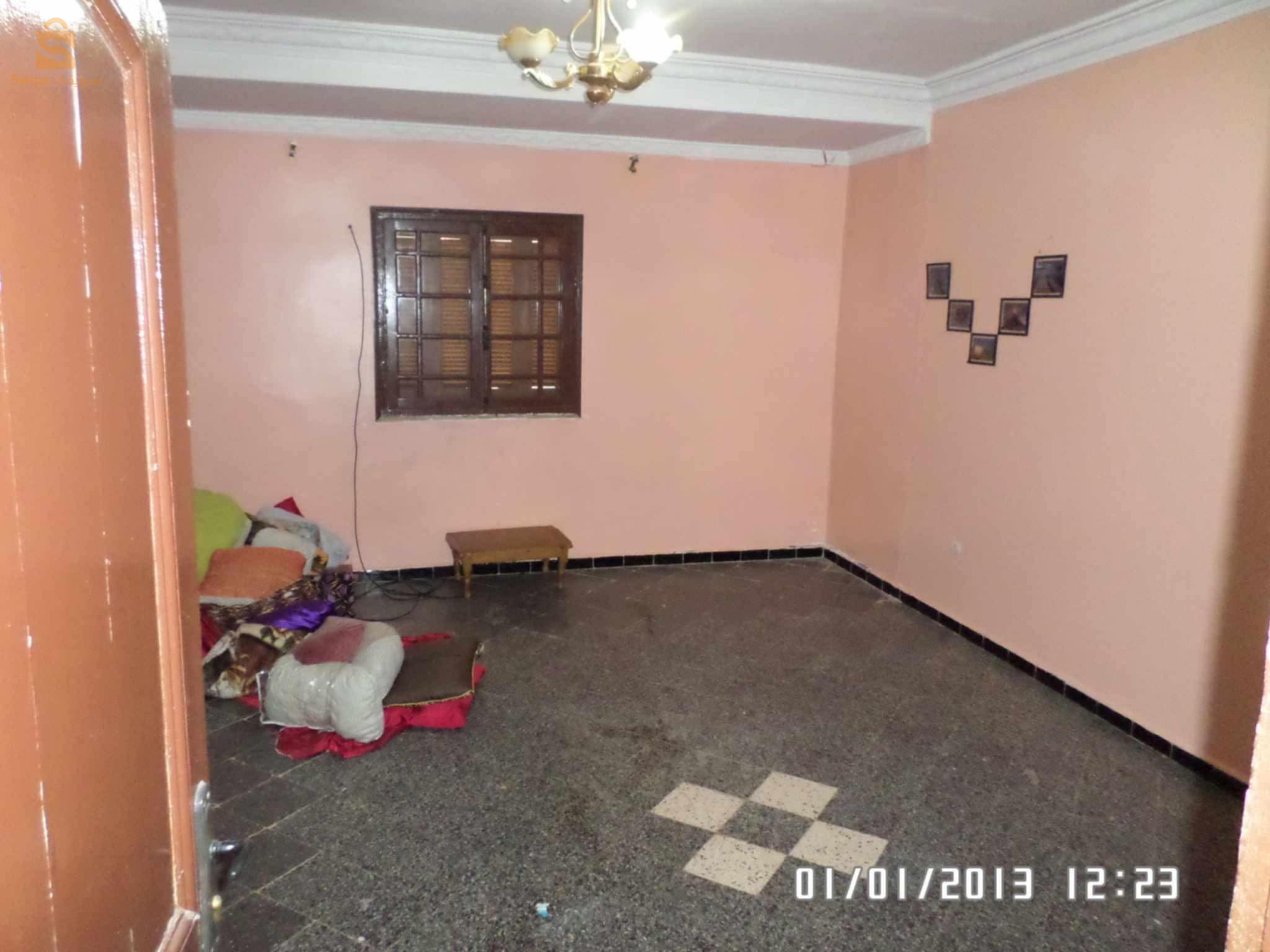 سكن بطابقين